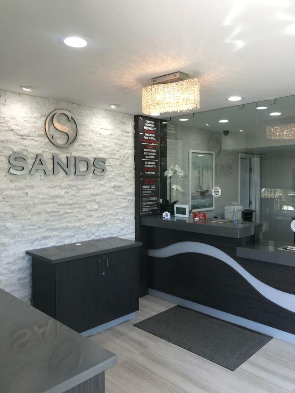 Sands Motel Риверсайд Экстерьер фото