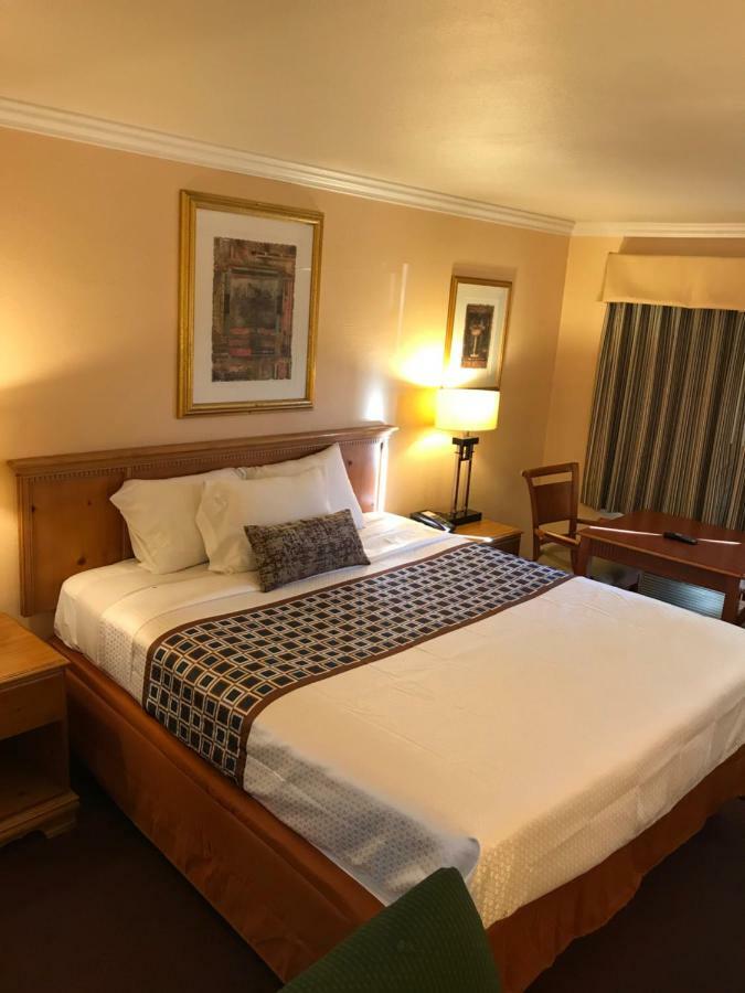 Sands Motel Риверсайд Экстерьер фото