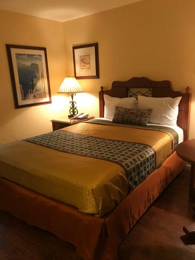 Sands Motel Риверсайд Экстерьер фото